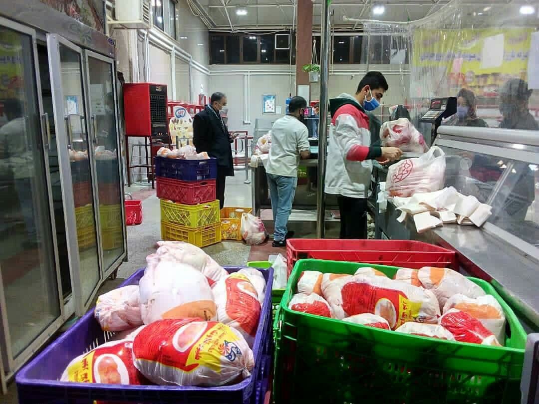 قیمت مرغ در استان بازنگری شود