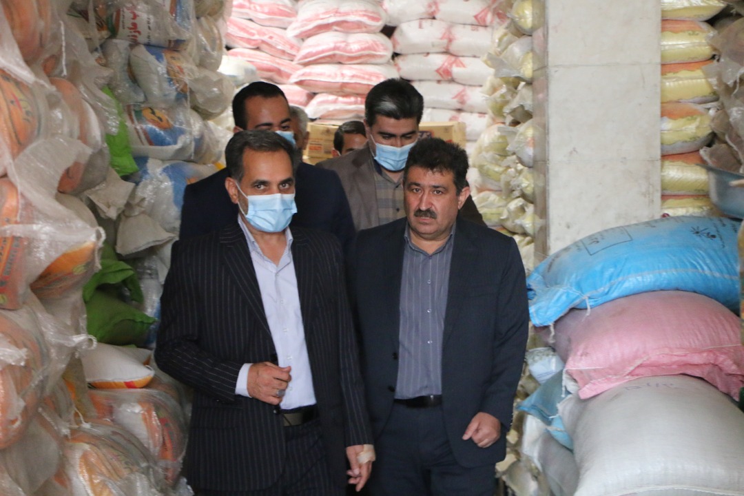 6 هزار و 124 تن کالای احتکاری در کرمان کشف شد