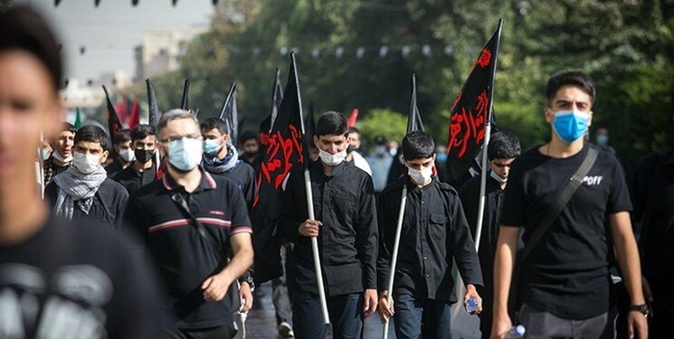 حدود ۱۰۰ ایرانی در راهپیمایی اربعین امسال در عراق جان باختند