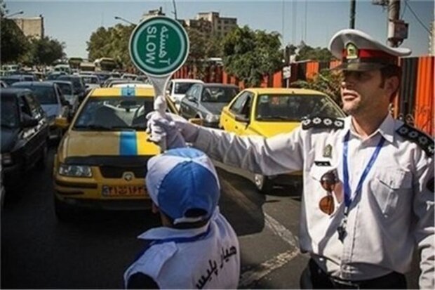 وضعیت ترافیکی تمام مدارس کرمان بررسی می‌شود