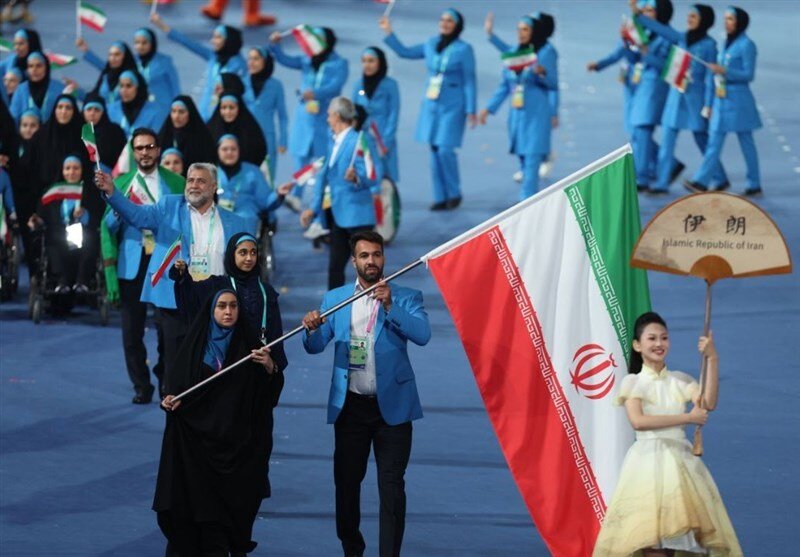 ورزشکاران کرمانی در مسابقات پاراآسیایی ۱۵ مدال کسب کردند