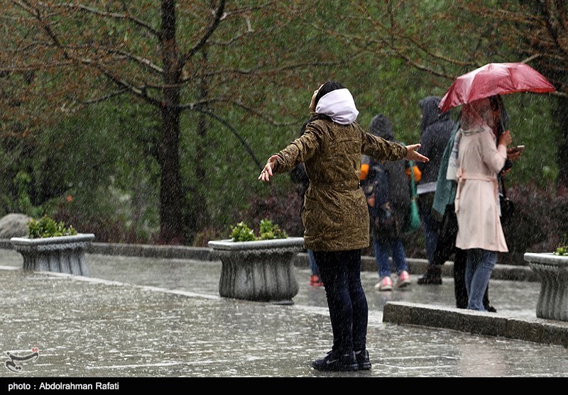 احتمال رگبارهای بهاری در برخی مناطق کرمان