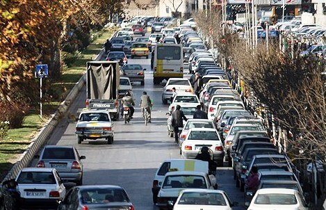 اعمال قانون 48 هزار وسیلۀ نقلیه در کرمان