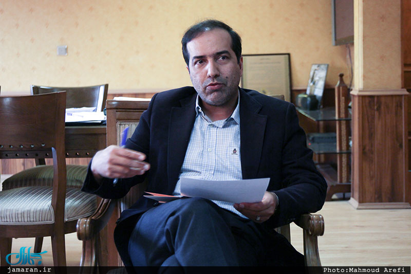 حسین انتظامی نماینده مدیران مسئول در هیات نظارت بر مطبوعات شد