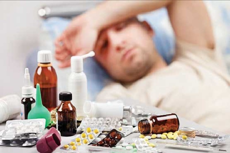 تزریق «دگزامتازون» به مبتلایان آنفلوآنزا ممنوع است