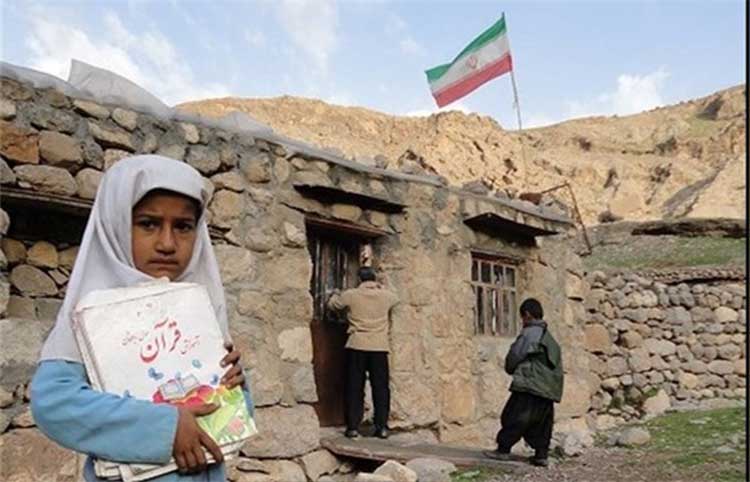 وجود 80 مدرسه خشت و گلی در کرمان