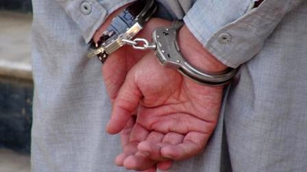 سارق کابل‌های مخابرات در کرمان دستگیر شد