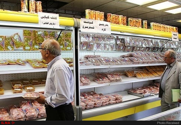 قیمت مرغ در کرمان از ۱۹ هزار تومان گذشت