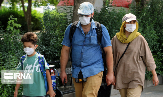 ماسک زدن در تهران از هفتۀ آینده اجباری می‌شود