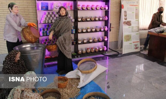 موزه پسته در رفسنجان افتتاح شد