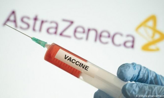 واکسن آسترازنکا اوایل فروردین ۱۴۰۰ وارد کشور می‌شود