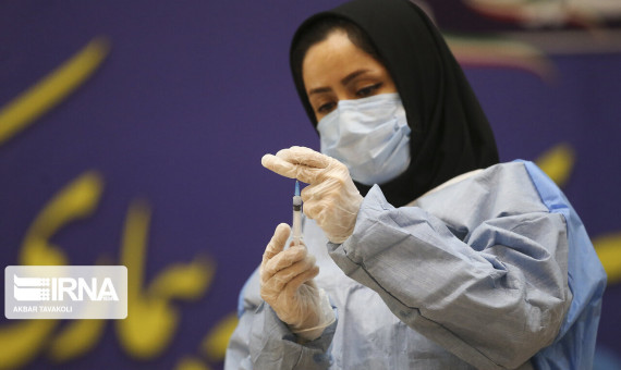   نتایج مرحلۀ اول آزمایشات واکسن ایرانی بسیار امیدوارکننده است