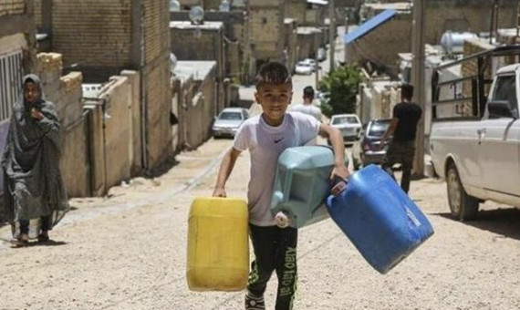 با انتقال آب خلیج‌فارس، کرمان تابستان آینده مشکل تامین آب نخواهد داشت