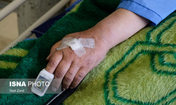 ظرفیت آی‌سی‌یوهای بیمارستان در تهران پر شده است