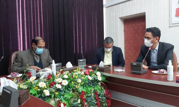 اعلام آمادگی شهردار رفسنجان برای برگزاری دوره‌های آموزشی ویژۀ خبرنگاران 