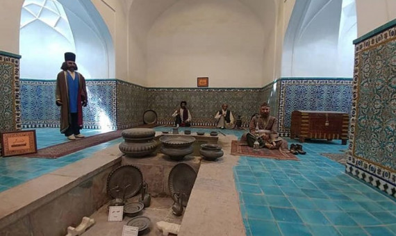 بازدید از موزه‌های کرمان ۱۲ مهرماه برای نانوایان رایگان است