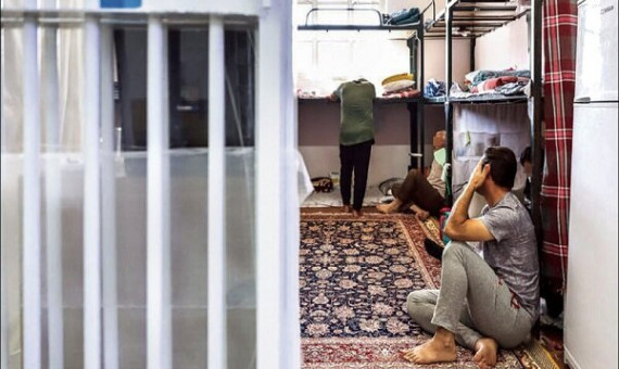 وجود ۸۲ بدهکار مالی در زندان‌های کرمان 