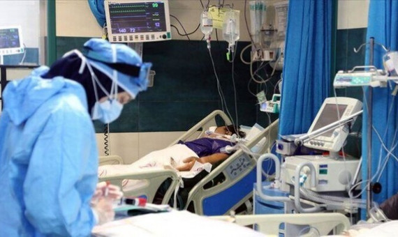 ۳۰۷  بیمار مبتلا به کرونا در استان بستری شدند