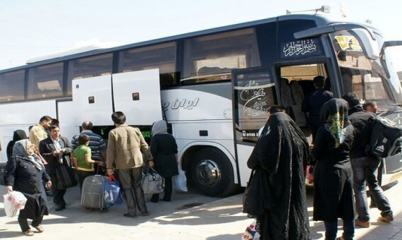  تشدید کنترل تاخیر اتوبوس‌های برون‌شهری در استان