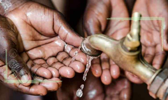 در همۀ استان‌ها آب شرب پایدار تامین می‌شود
