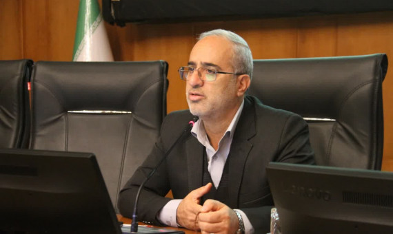  پروژۀ انتقال آب خلیج‌فارس به شهر کرمان آغاز شده است