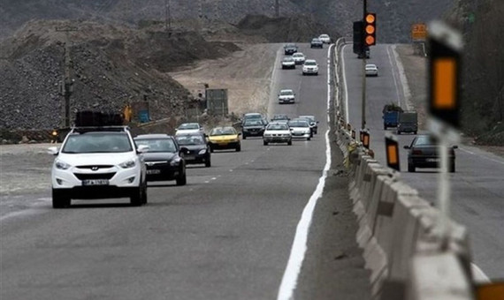 رشد ۱۶ درصدی ترددهای نوروزی در جاده‌های کرمان