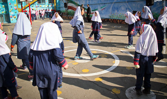 مدرسه‌های استان به سیستم پایش تصویری مجهز می‌شوند
