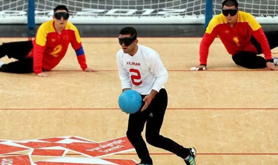 کرمان جزو سه استان برتر در ورزش نابینایان و کم‌بینایان است