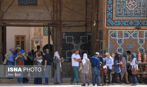  تا سال 2022 گردشگران خارجی به ایران نمی‌آیند