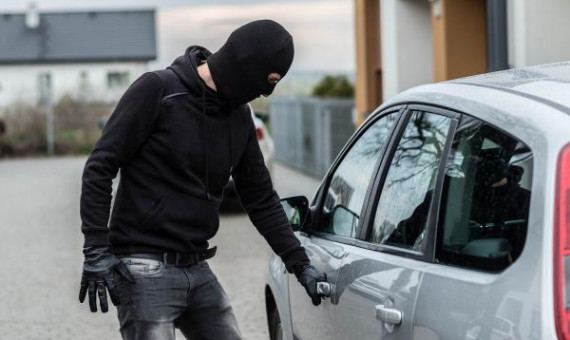 19 درصد سرقت‌ها مربوط به قطعات خودرو است