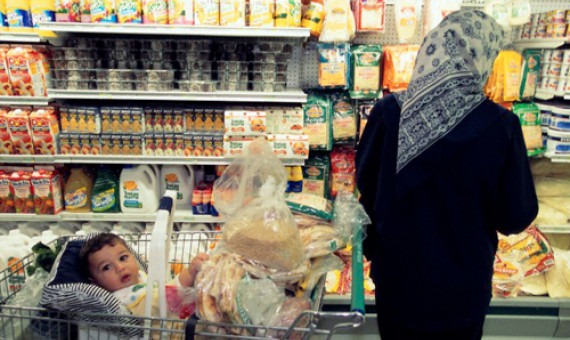 کمبود روغن‌نباتی در بازار کرمان