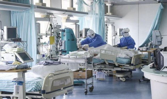 6 بیمار مبتلا به کرونا در استان کرمان