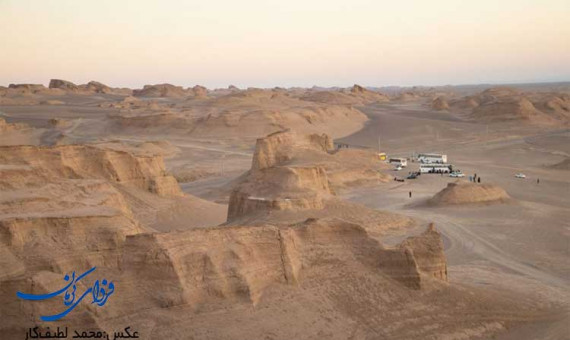  کنفرانس بین‌المللی گردشگری بیابان لوت در کرمان برگزار می‌شود