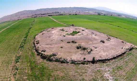 انجام اقدامات حفاظتی در محوطه‌های باستانی جنوب کرمان
