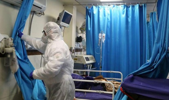 شناسایی 1512 بیمار جدید کرونایی و فوت 94 بیمار دیگر در ایران