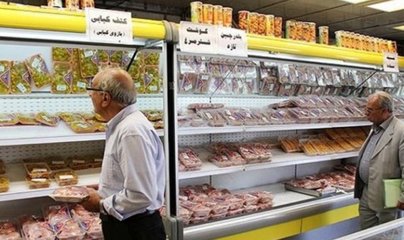   قیمت گوشت مرغ در مرز 20 هزار تومان 