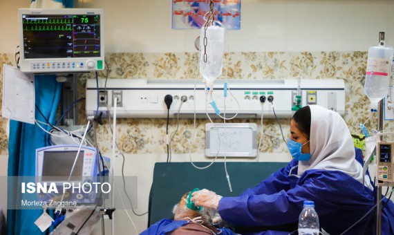 67 بیمار جدید کرونا در استان بستری شدند
