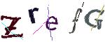 CAPTCHA ی تصویری