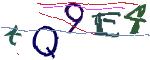 CAPTCHA ی تصویری