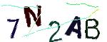 CAPTCHA ی تصویری