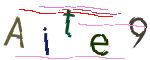 CAPTCHA ی تصویری