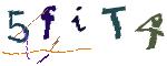 CAPTCHA ی تصویری