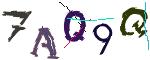 CAPTCHA ی تصویری