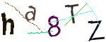 CAPTCHA ی تصویری