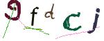 CAPTCHA ی تصویری