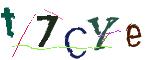 CAPTCHA ی تصویری