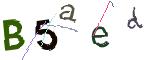 CAPTCHA ی تصویری