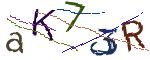CAPTCHA ی تصویری