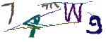 CAPTCHA ی تصویری