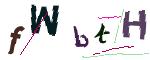 CAPTCHA ی تصویری